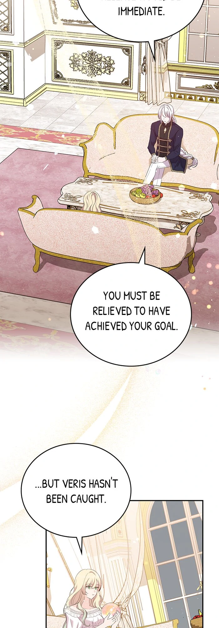 Trumping My Tragic Destiny Chapter 62 - page 53