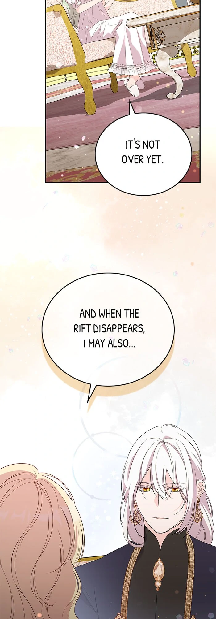 Trumping My Tragic Destiny Chapter 62 - page 54