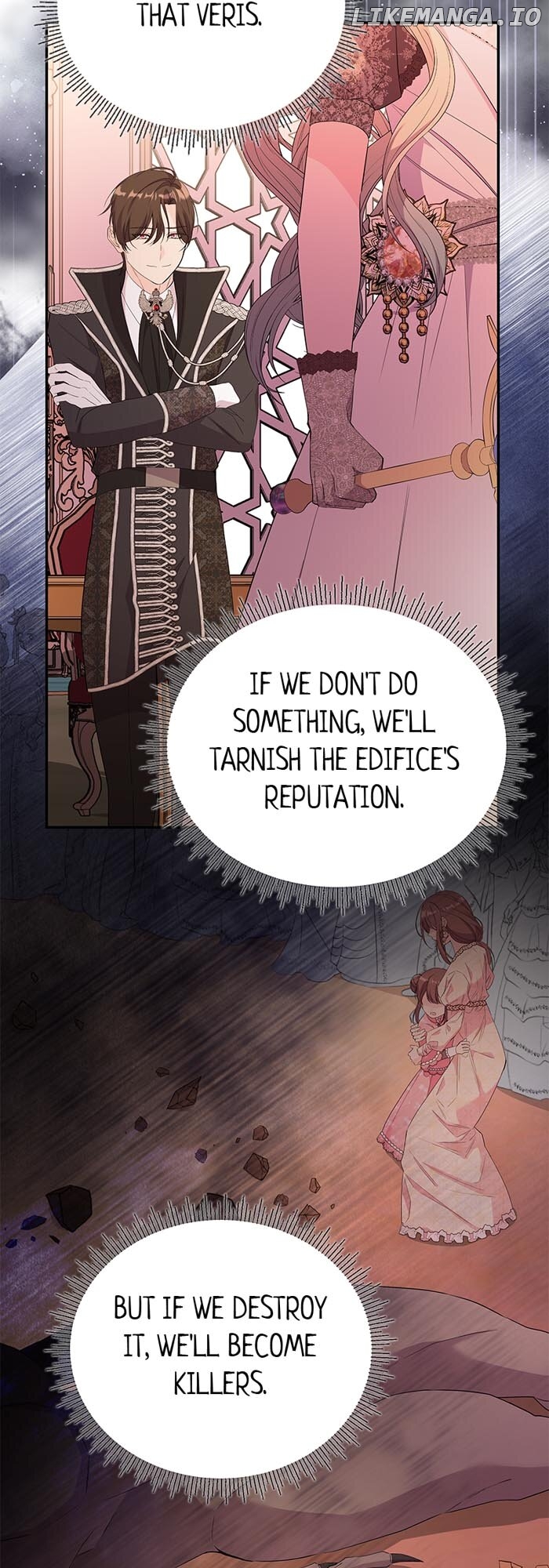 Trumping My Tragic Destiny Chapter 56 - page 15