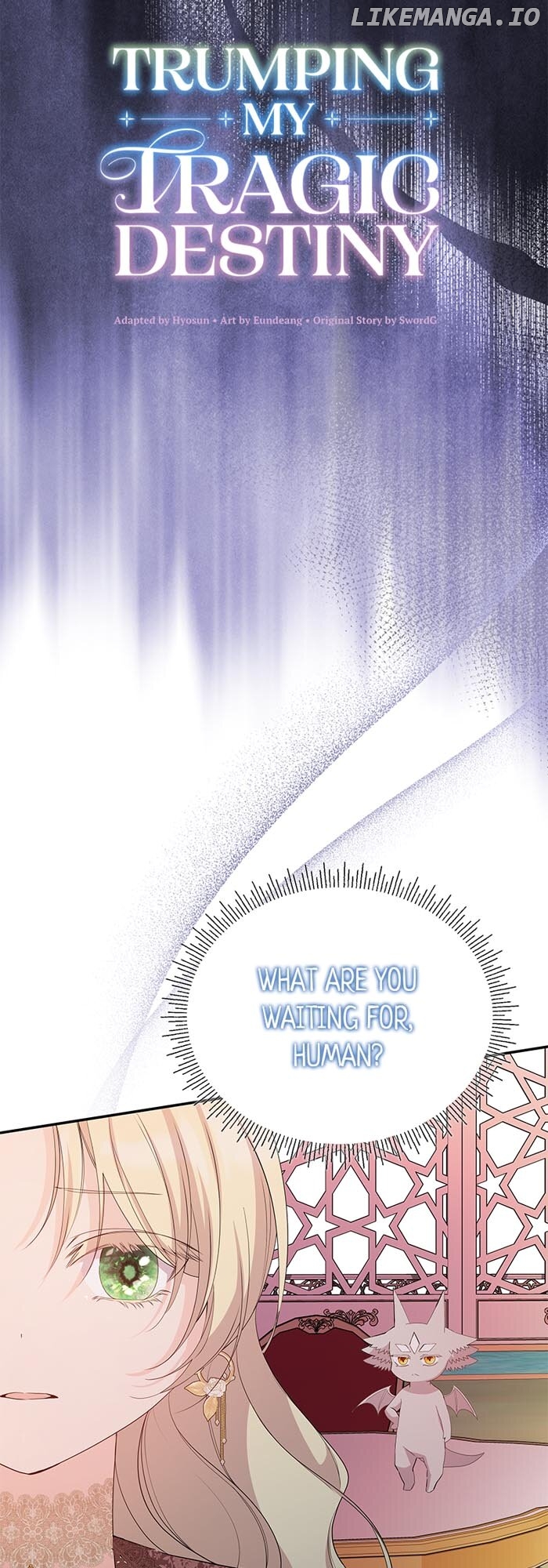 Trumping My Tragic Destiny Chapter 56 - page 17