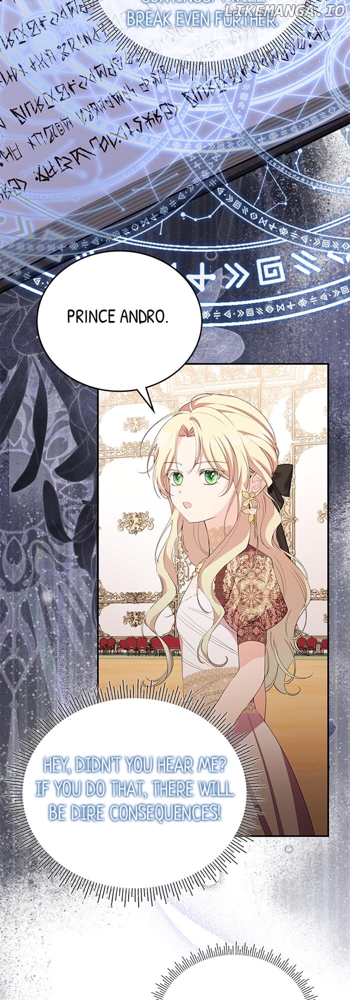 Trumping My Tragic Destiny Chapter 56 - page 22