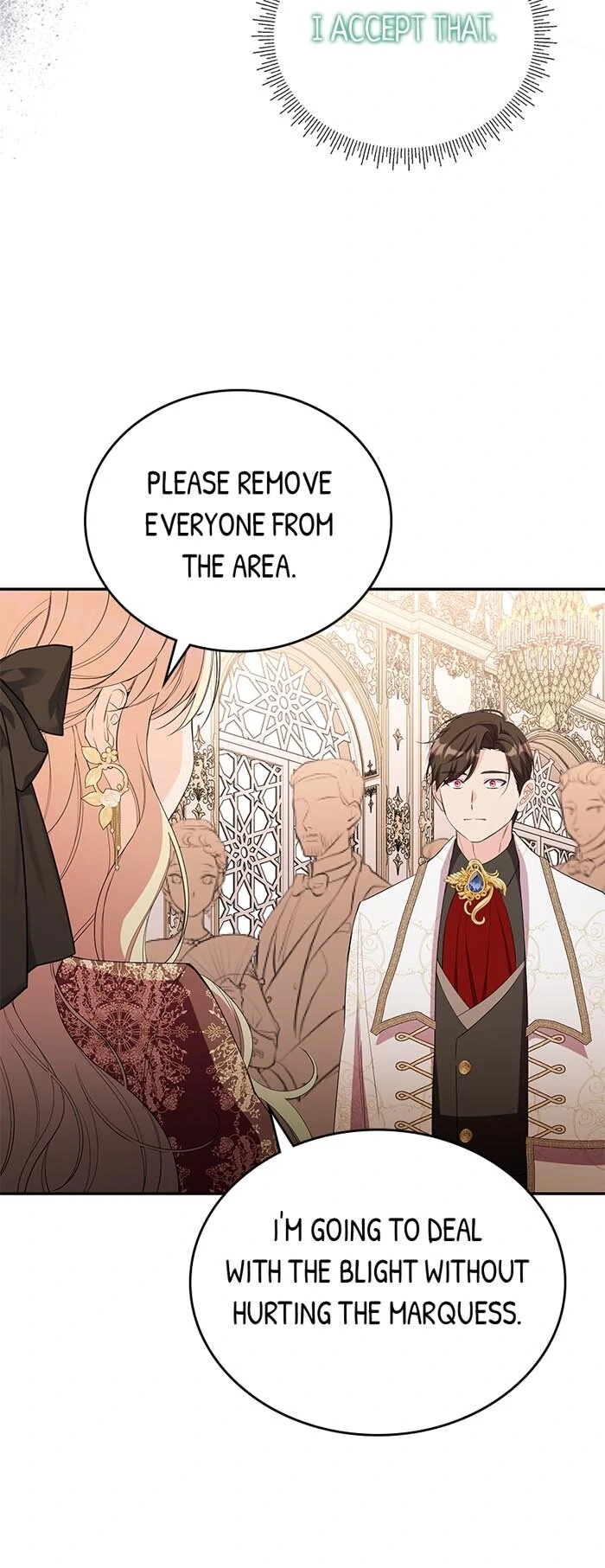 Trumping My Tragic Destiny Chapter 56 - page 23