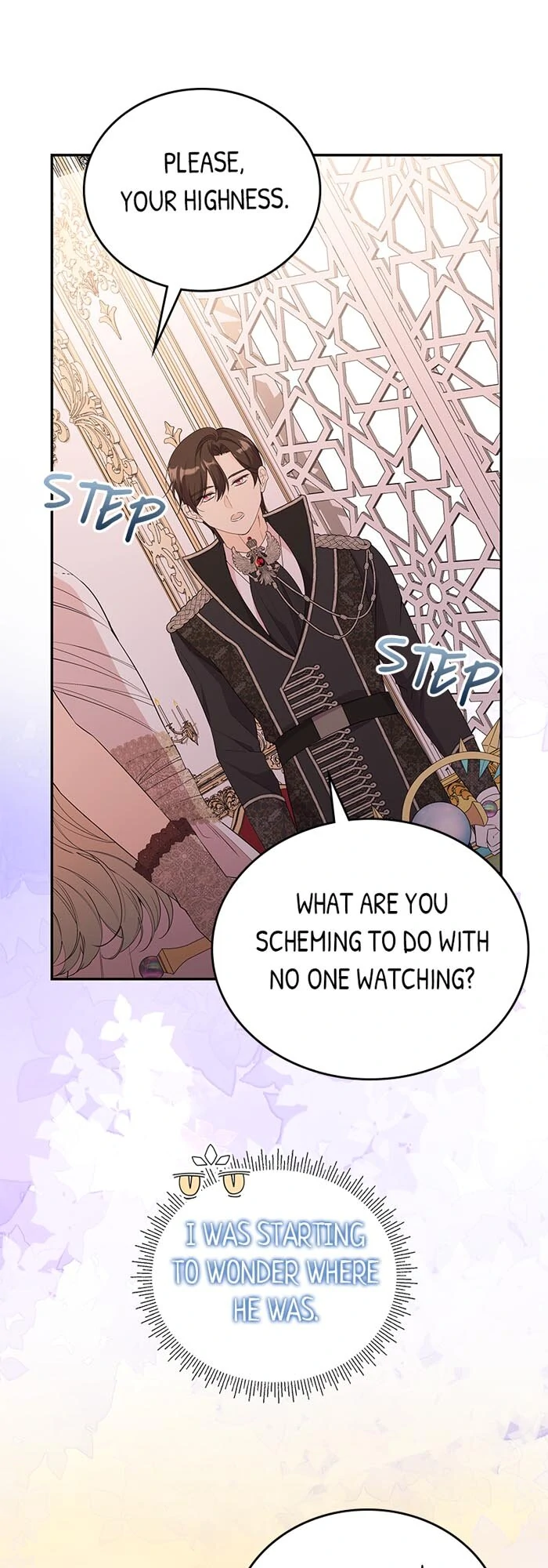 Trumping My Tragic Destiny Chapter 56 - page 24