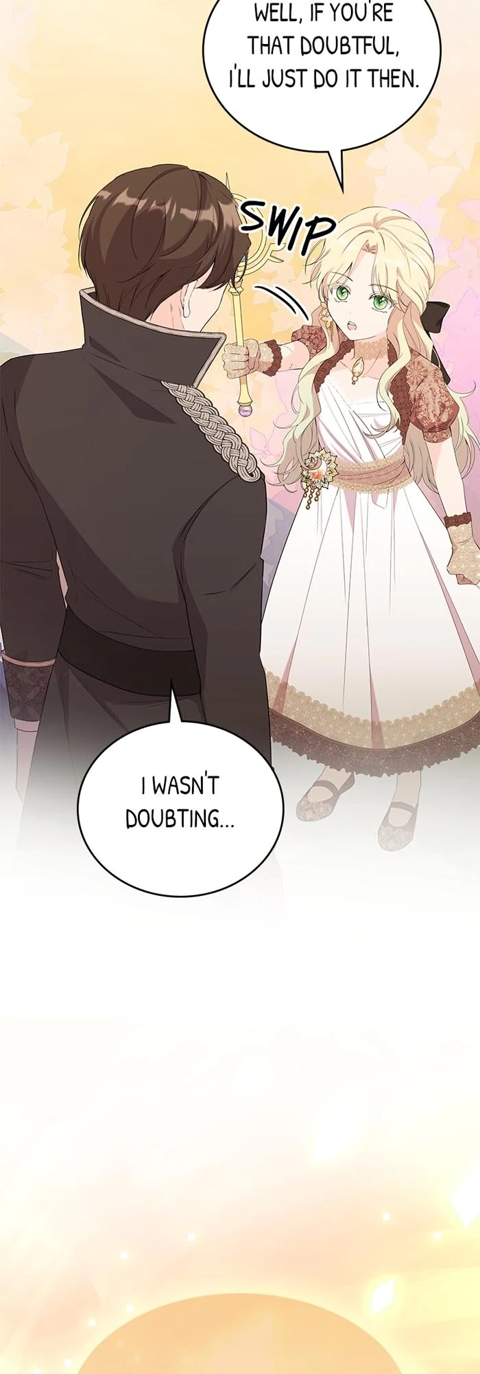 Trumping My Tragic Destiny Chapter 56 - page 25