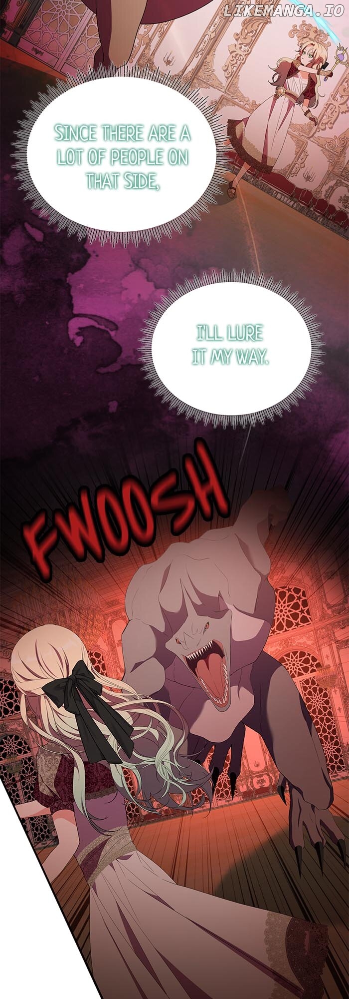 Trumping My Tragic Destiny Chapter 56 - page 3