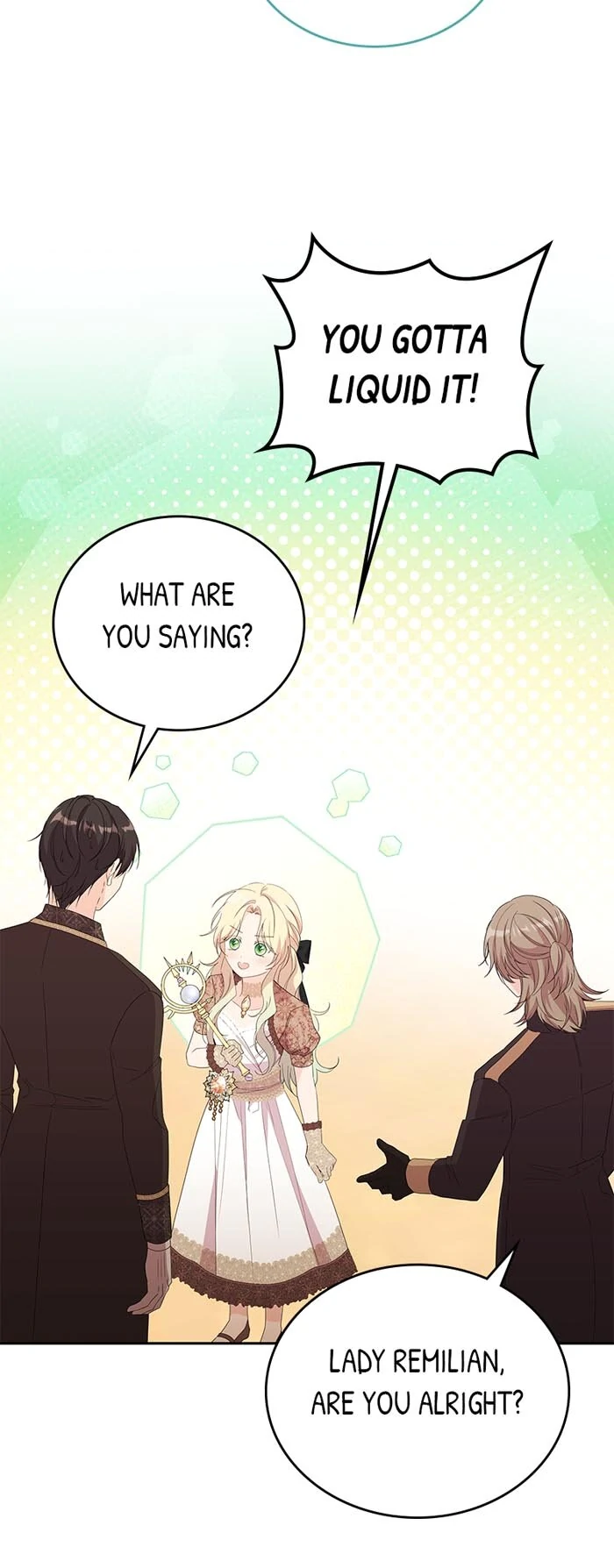 Trumping My Tragic Destiny Chapter 56 - page 37