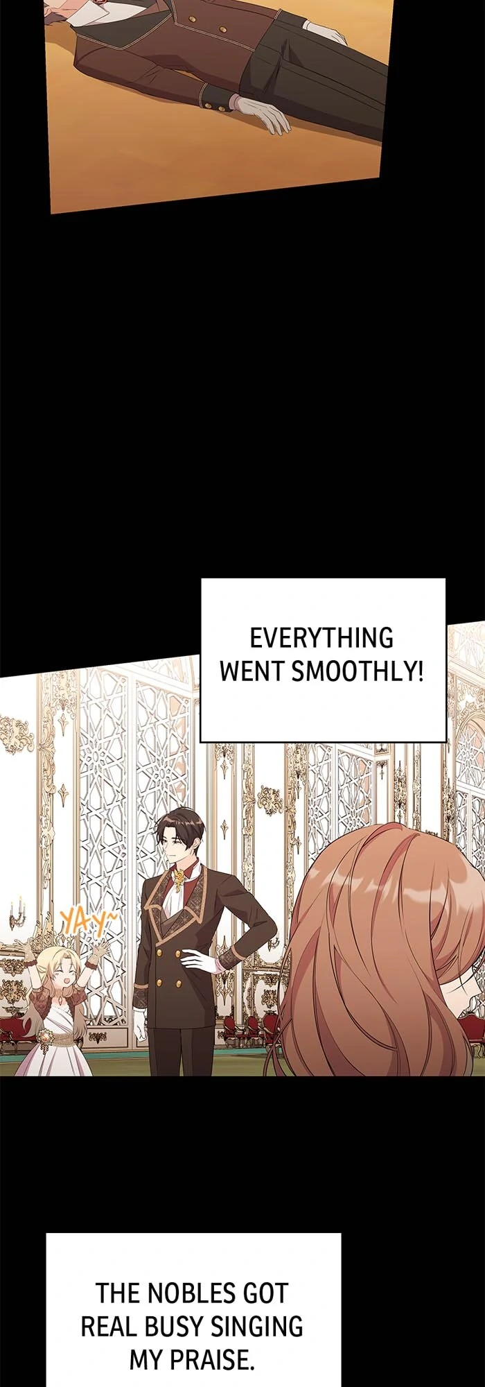 Trumping My Tragic Destiny Chapter 56 - page 45