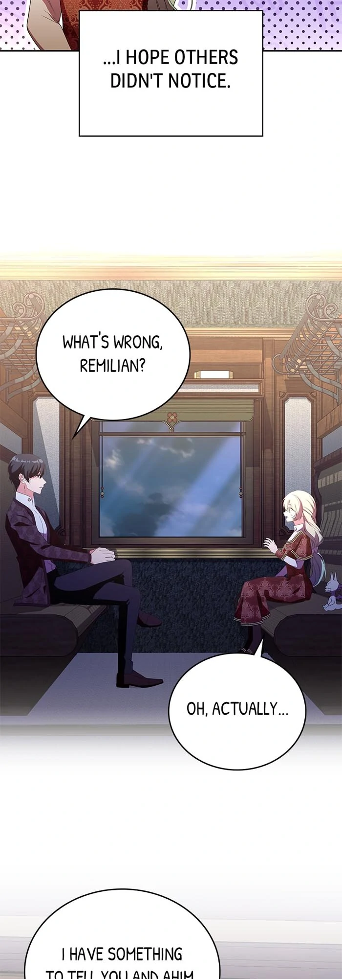 Trumping My Tragic Destiny Chapter 56 - page 49