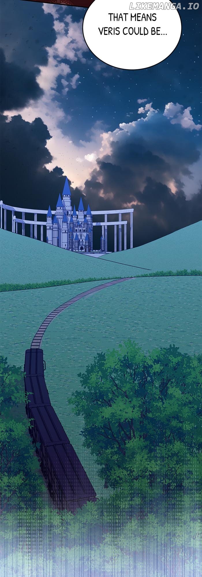 Trumping My Tragic Destiny Chapter 56 - page 56