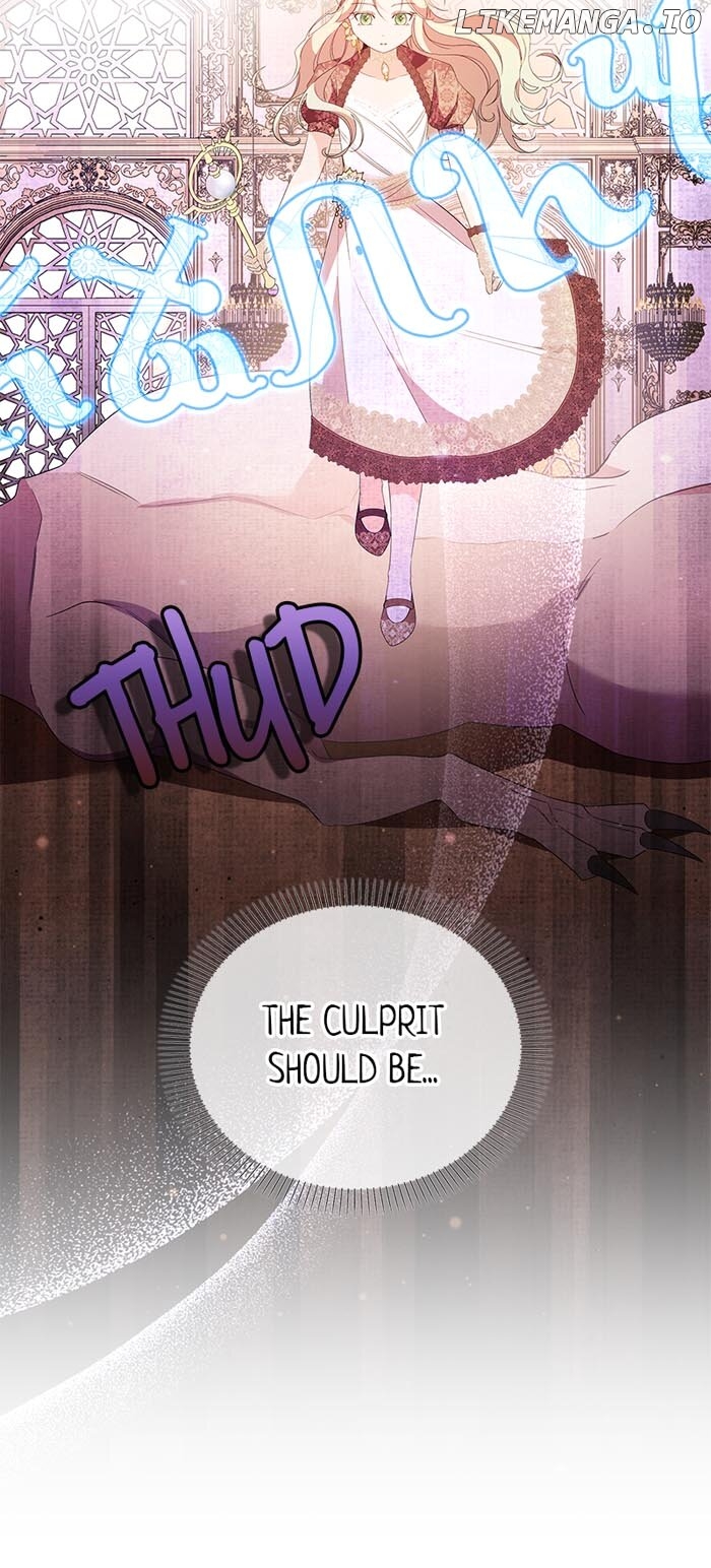 Trumping My Tragic Destiny Chapter 56 - page 9
