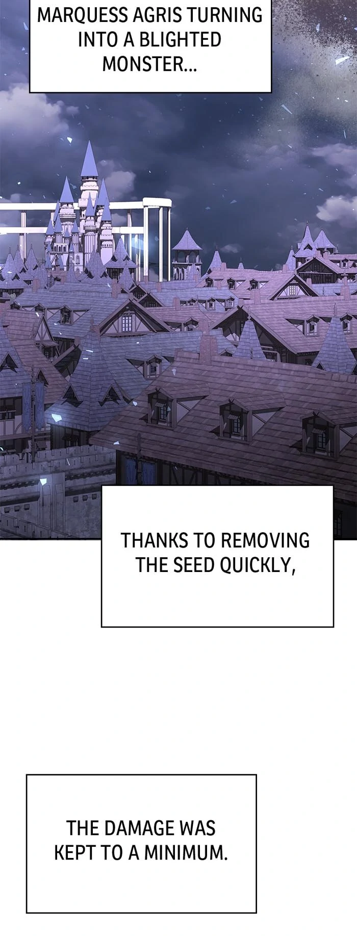 Trumping My Tragic Destiny Chapter 57 - page 10