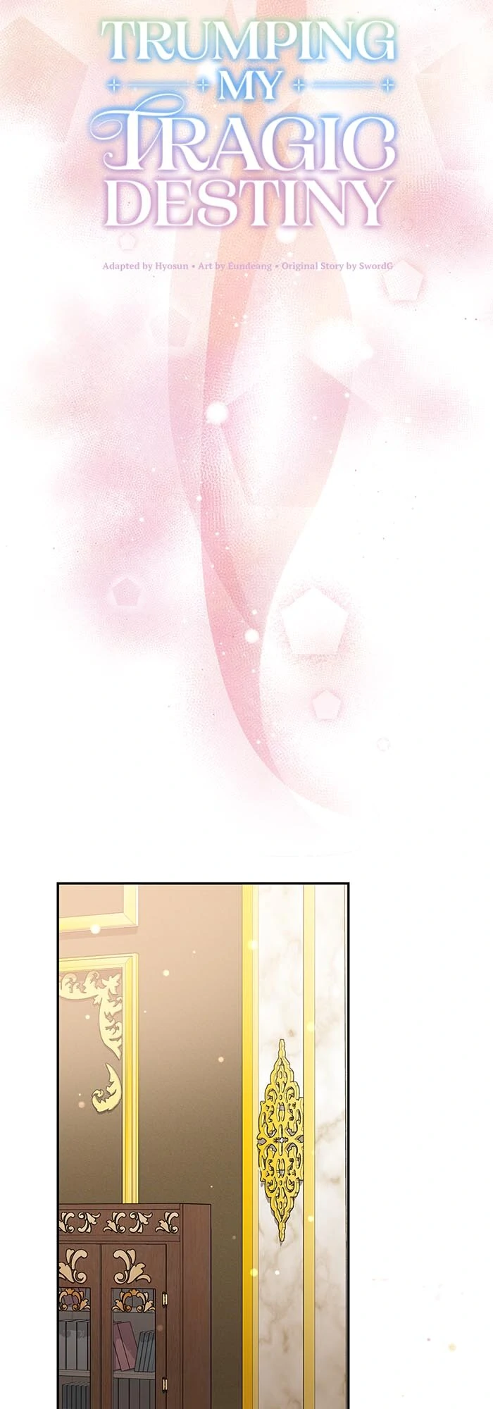 Trumping My Tragic Destiny Chapter 57 - page 13