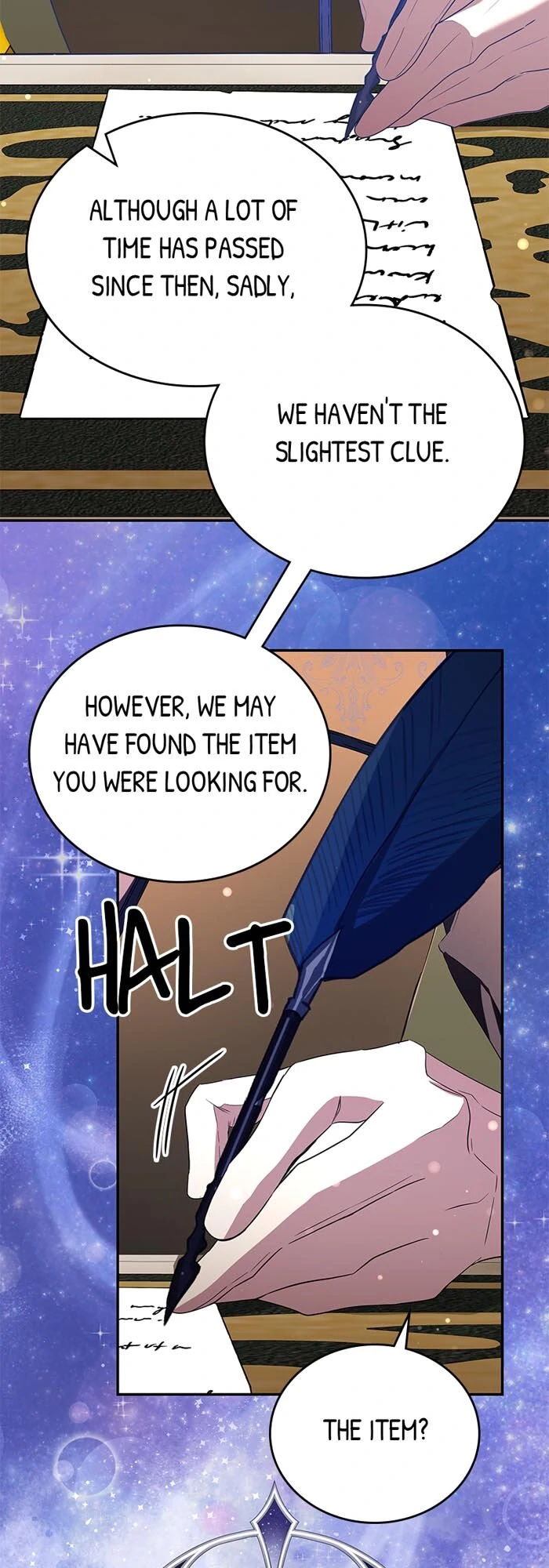 Trumping My Tragic Destiny Chapter 57 - page 16