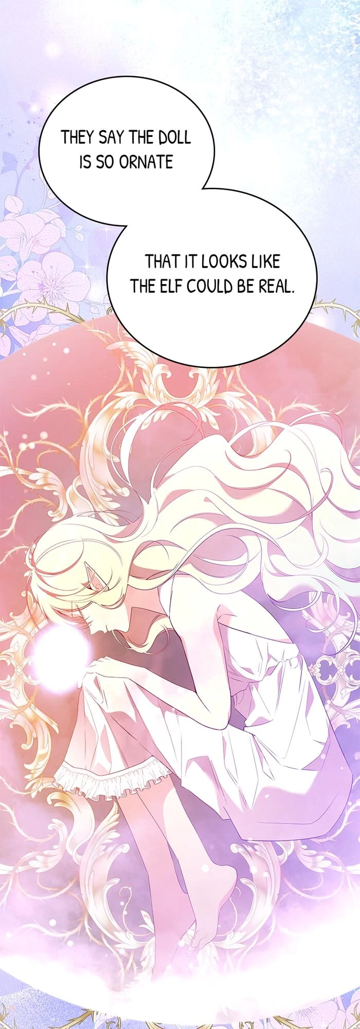 Trumping My Tragic Destiny Chapter 57 - page 18