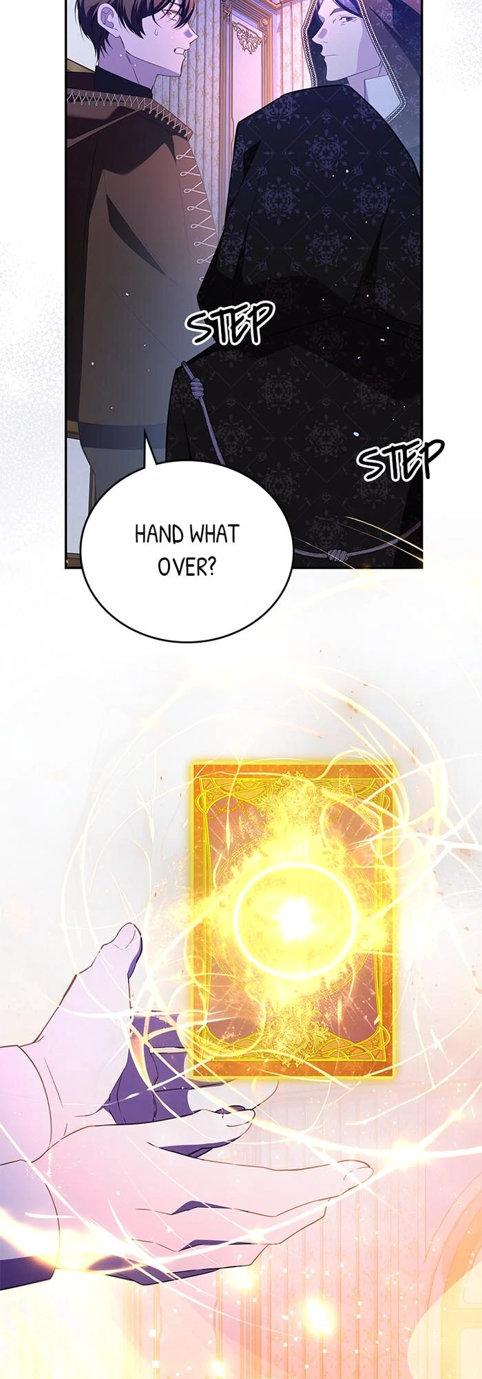 Trumping My Tragic Destiny Chapter 57 - page 2