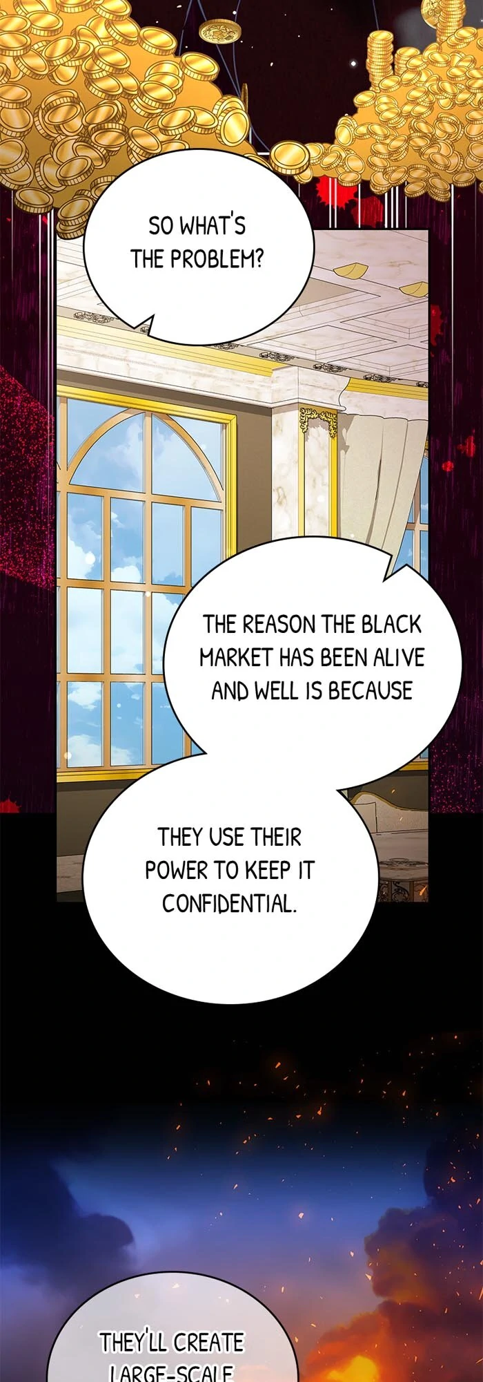 Trumping My Tragic Destiny Chapter 57 - page 22