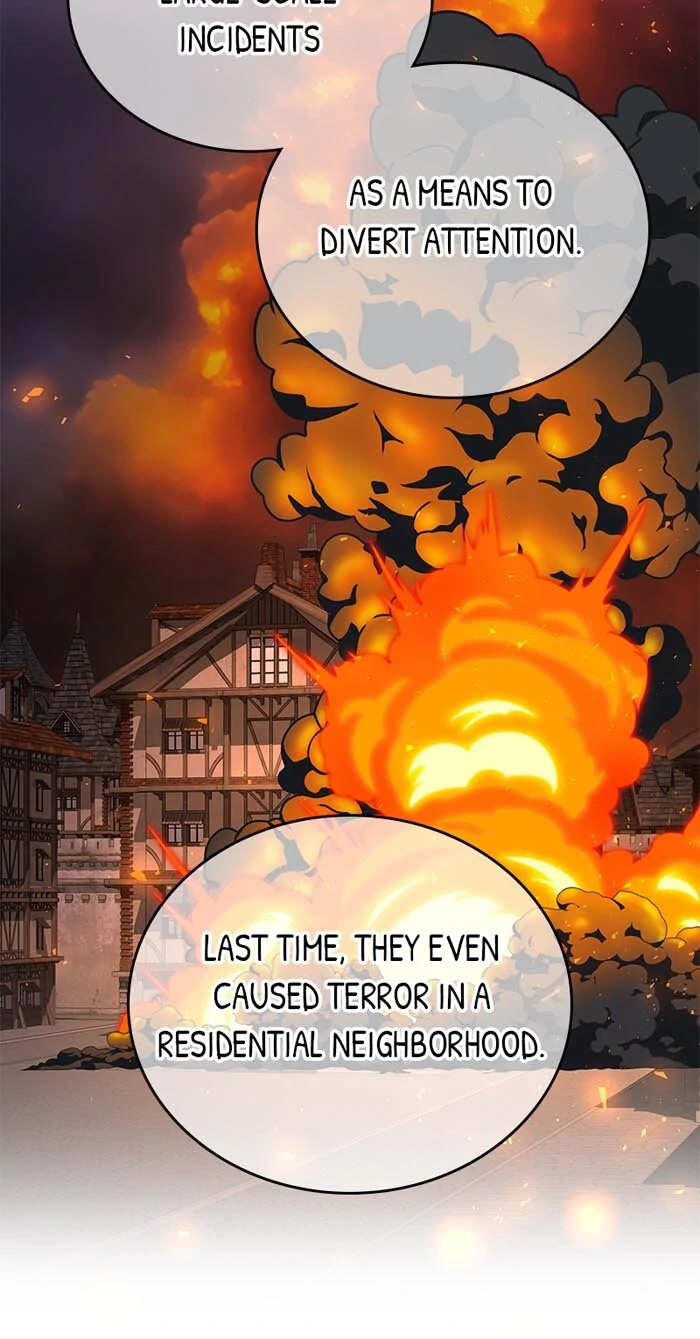 Trumping My Tragic Destiny Chapter 57 - page 23