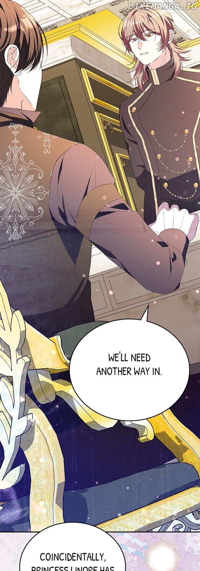 Trumping My Tragic Destiny Chapter 57 - page 25