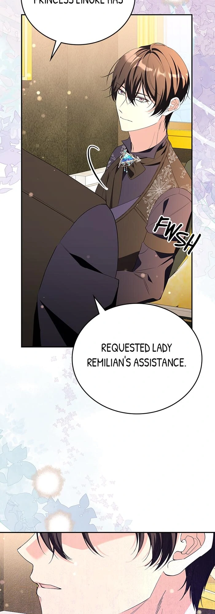 Trumping My Tragic Destiny Chapter 57 - page 26