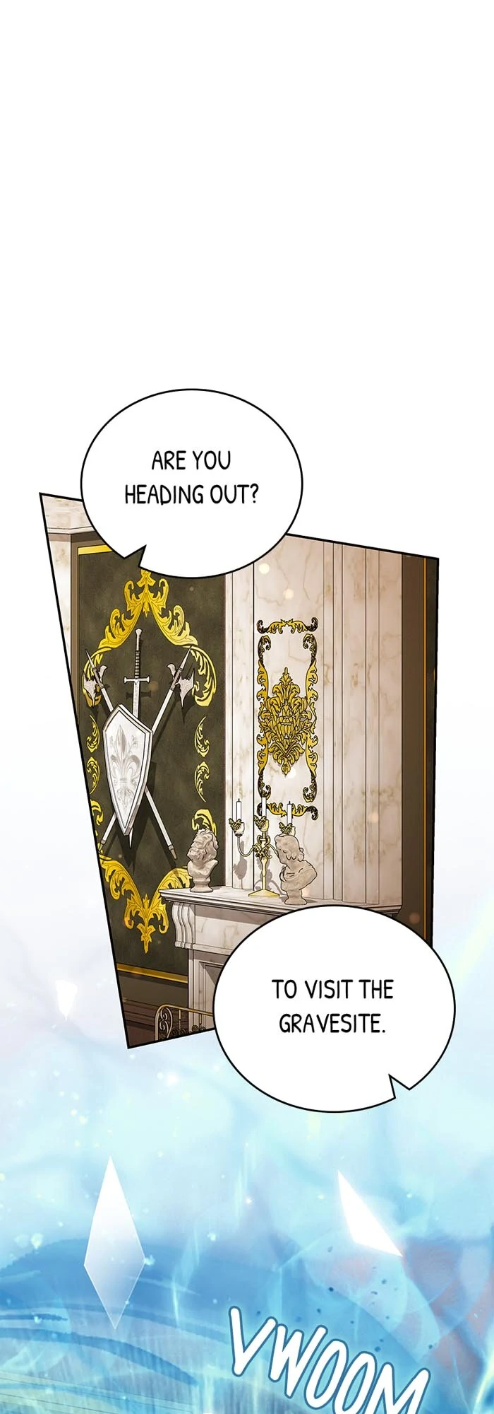 Trumping My Tragic Destiny Chapter 57 - page 34