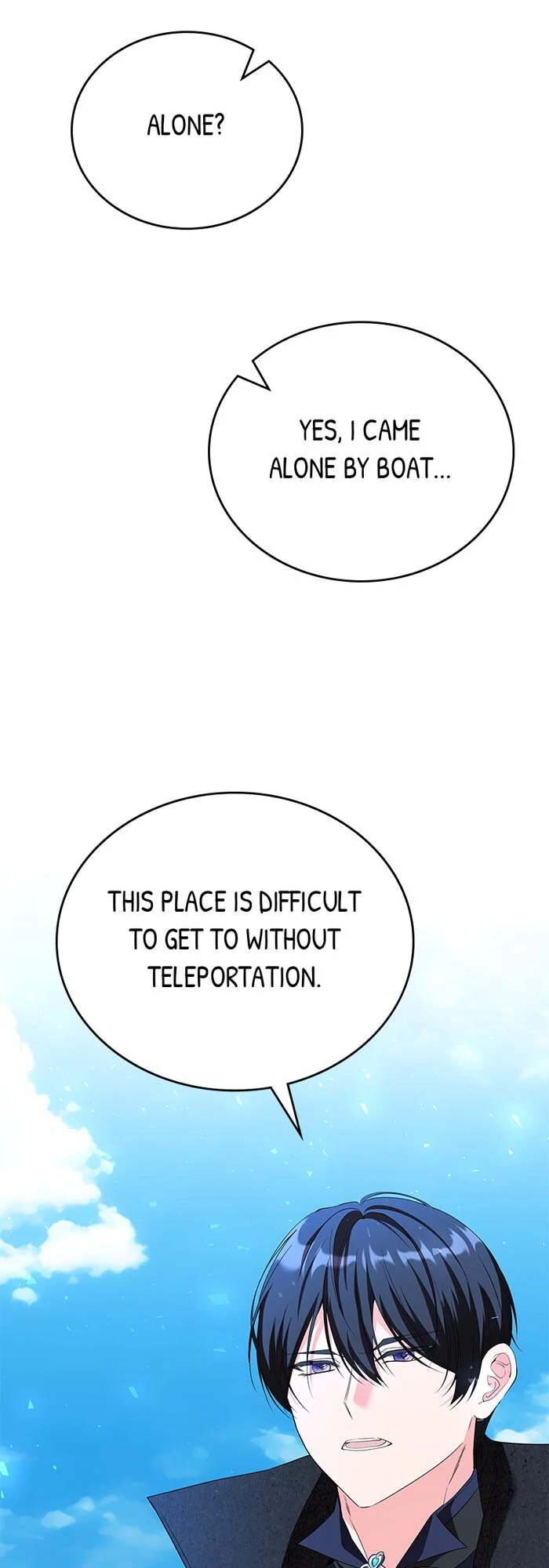Trumping My Tragic Destiny Chapter 57 - page 45