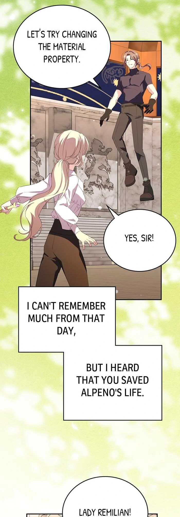 Trumping My Tragic Destiny Chapter 57 - page 62