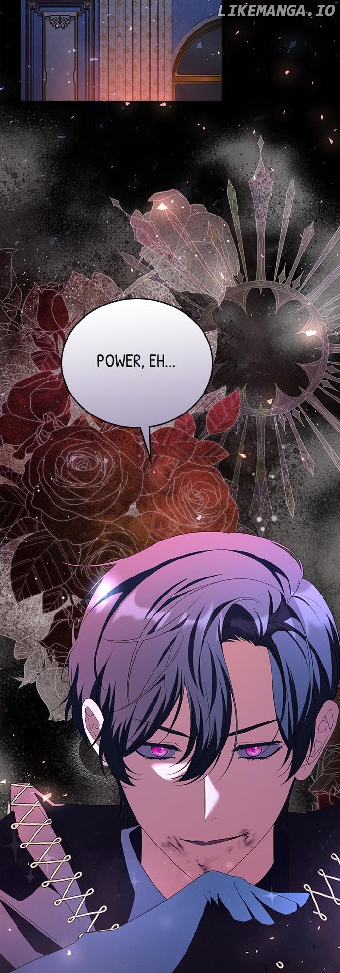 Trumping My Tragic Destiny Chapter 57 - page 8