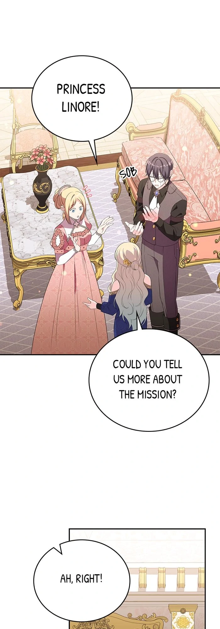 Trumping My Tragic Destiny Chapter 58 - page 13