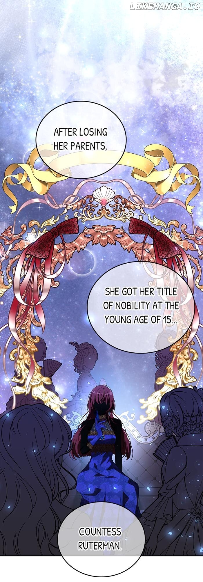 Trumping My Tragic Destiny Chapter 58 - page 15