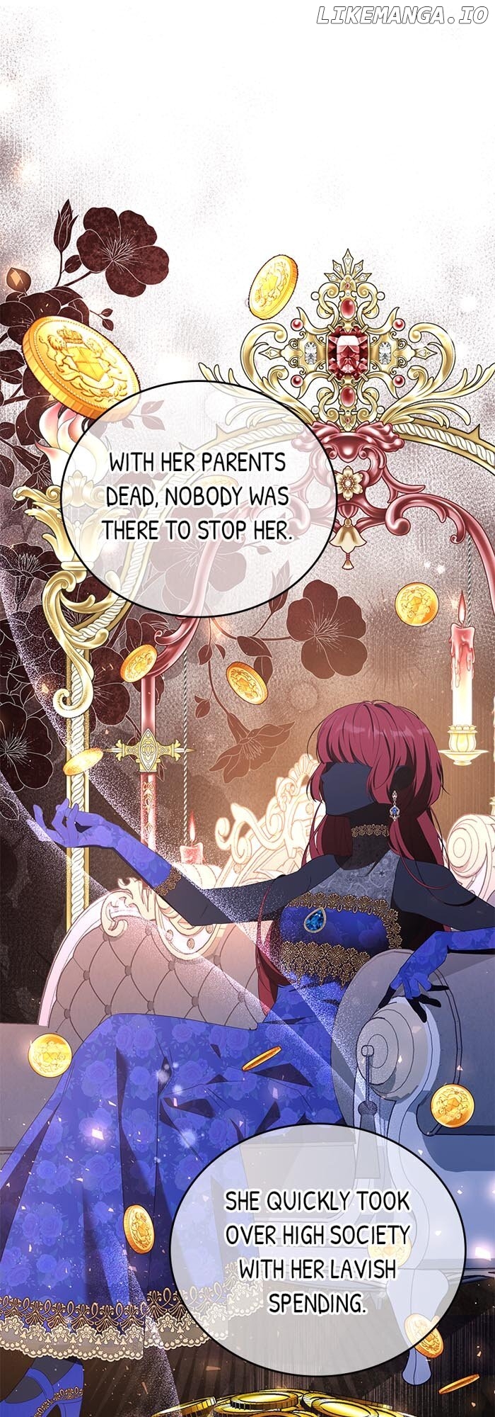 Trumping My Tragic Destiny Chapter 58 - page 17