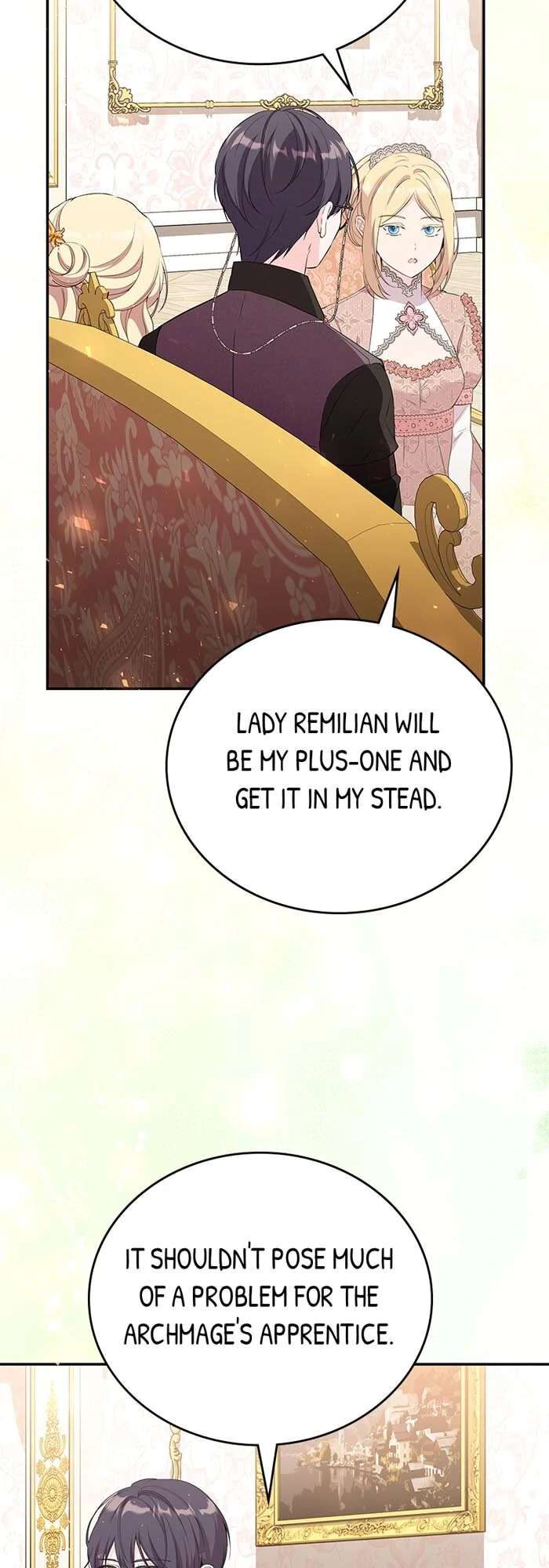 Trumping My Tragic Destiny Chapter 58 - page 20