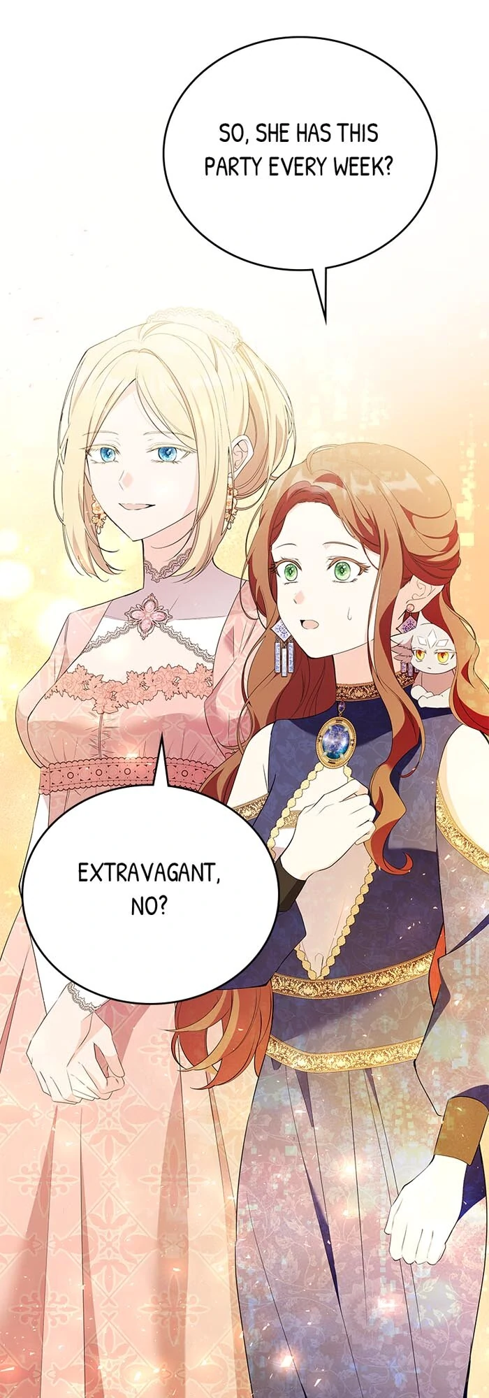 Trumping My Tragic Destiny Chapter 58 - page 27