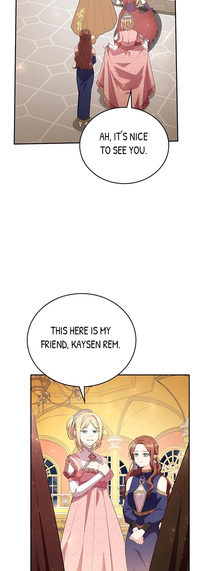 Trumping My Tragic Destiny Chapter 58 - page 29