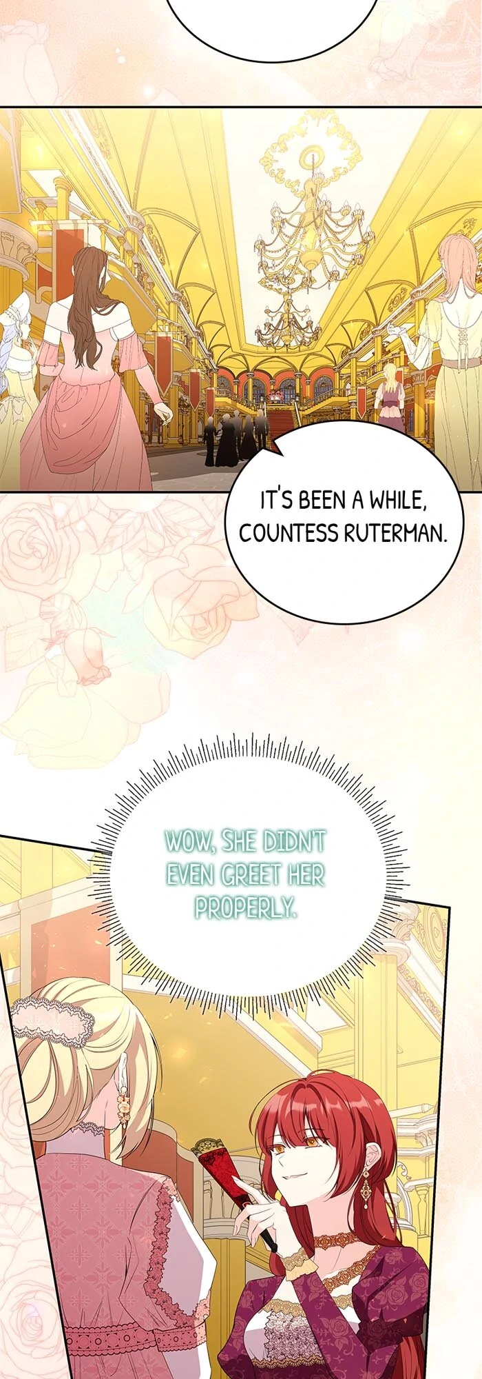 Trumping My Tragic Destiny Chapter 58 - page 33