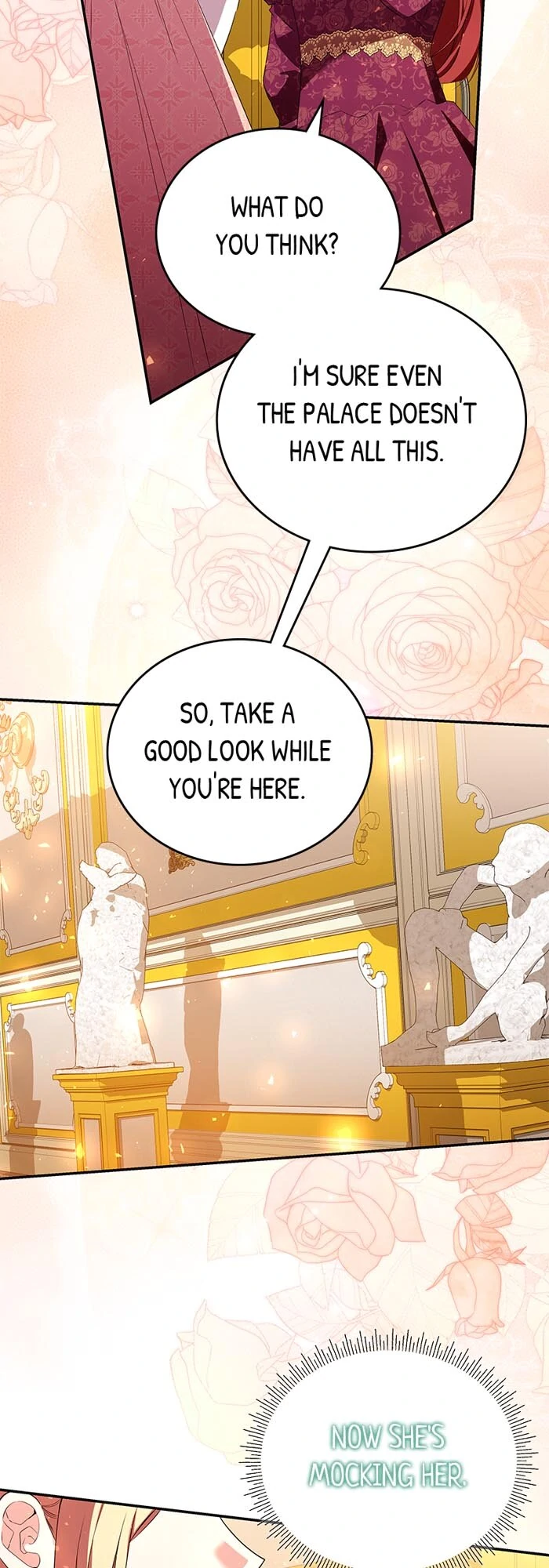 Trumping My Tragic Destiny Chapter 58 - page 34