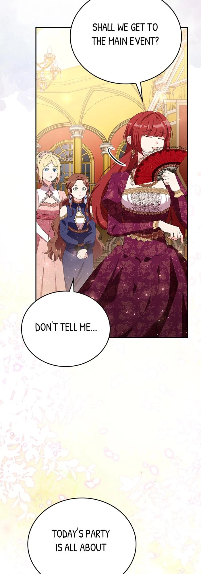 Trumping My Tragic Destiny Chapter 58 - page 38