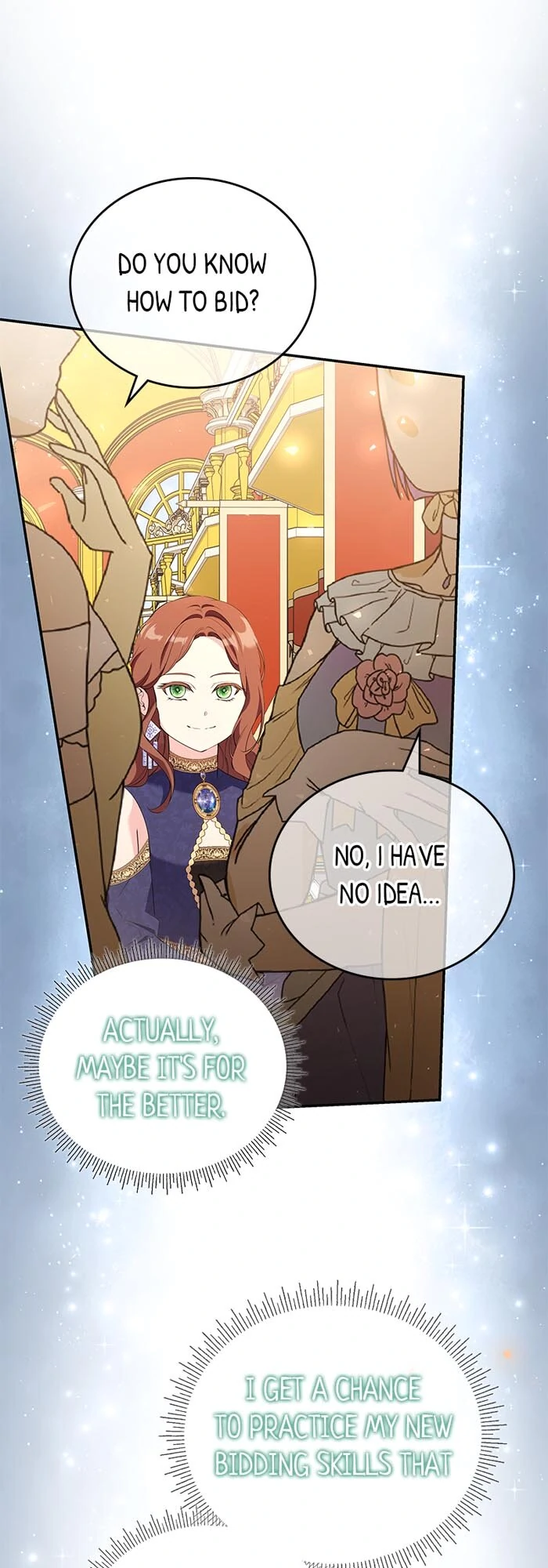 Trumping My Tragic Destiny Chapter 58 - page 43