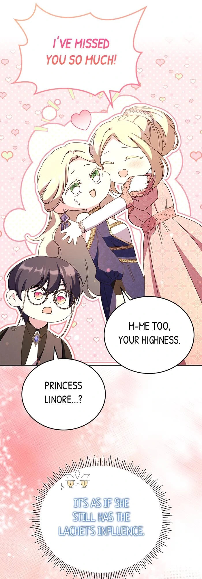 Trumping My Tragic Destiny Chapter 58 - page 6
