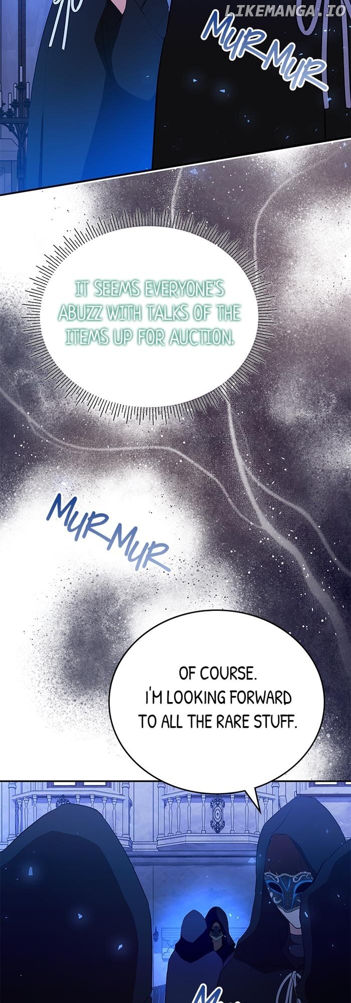 Trumping My Tragic Destiny Chapter 58 - page 70