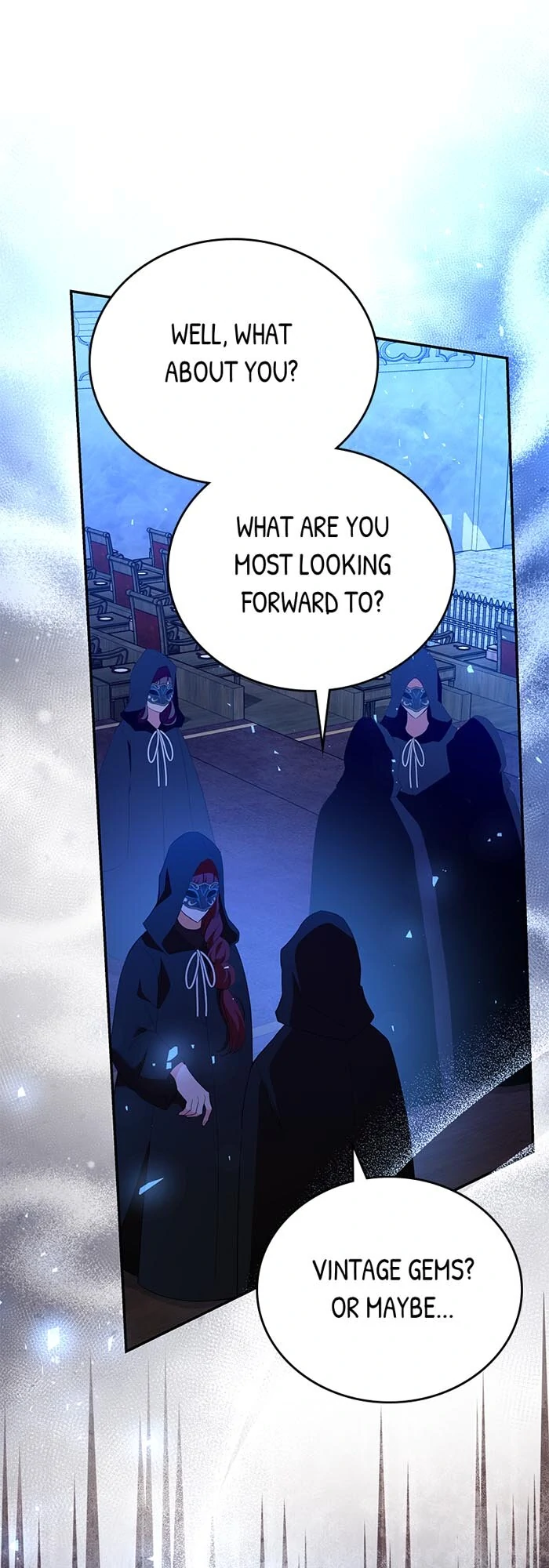 Trumping My Tragic Destiny Chapter 58 - page 72