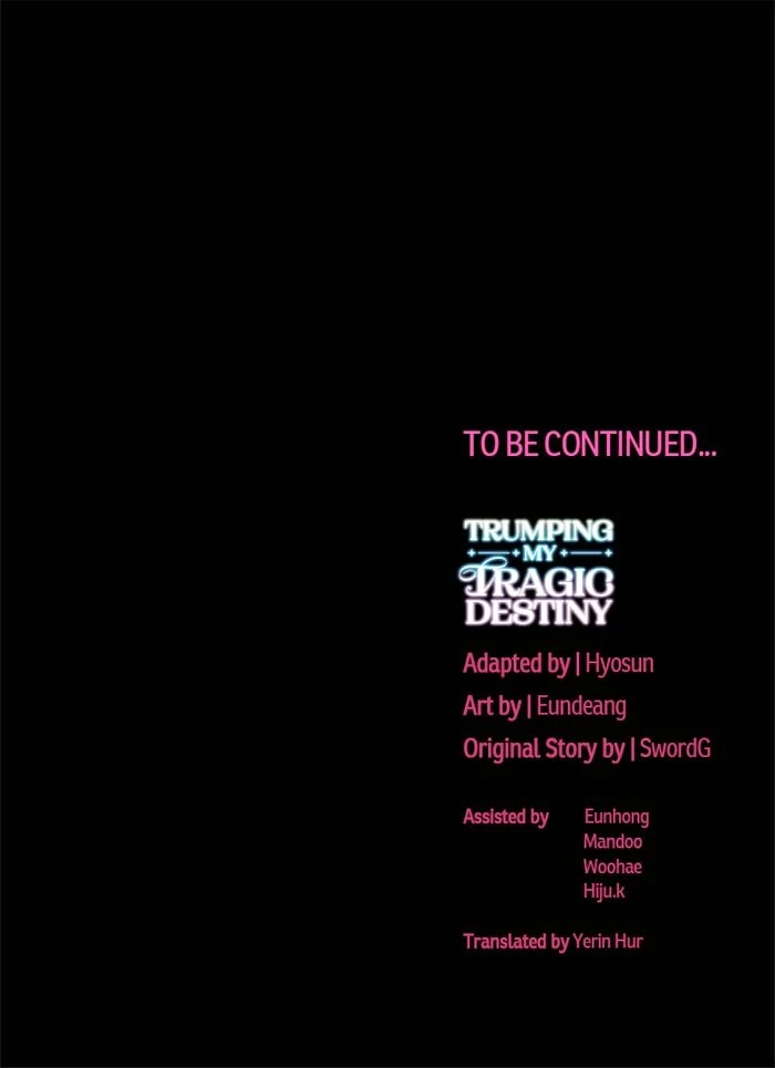Trumping My Tragic Destiny Chapter 58 - page 76