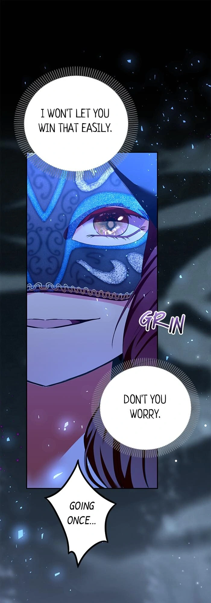 Trumping My Tragic Destiny Chapter 59 - page 10