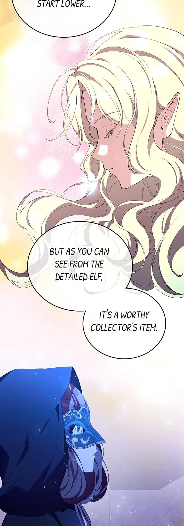 Trumping My Tragic Destiny Chapter 59 - page 18