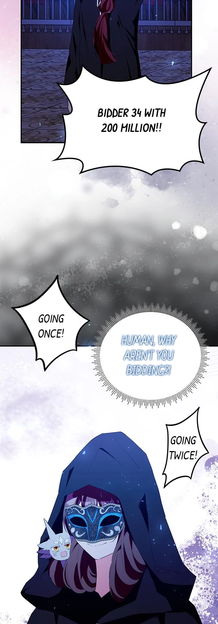 Trumping My Tragic Destiny Chapter 59 - page 27