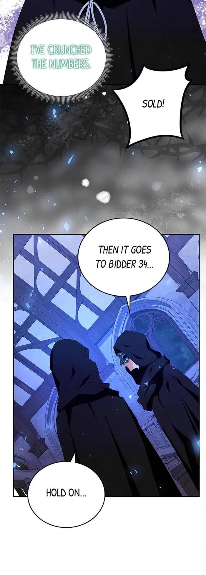 Trumping My Tragic Destiny Chapter 59 - page 28
