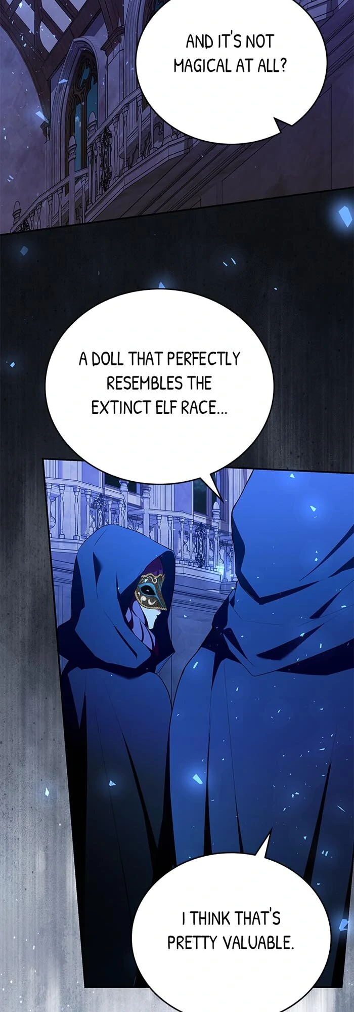 Trumping My Tragic Destiny Chapter 59 - page 3