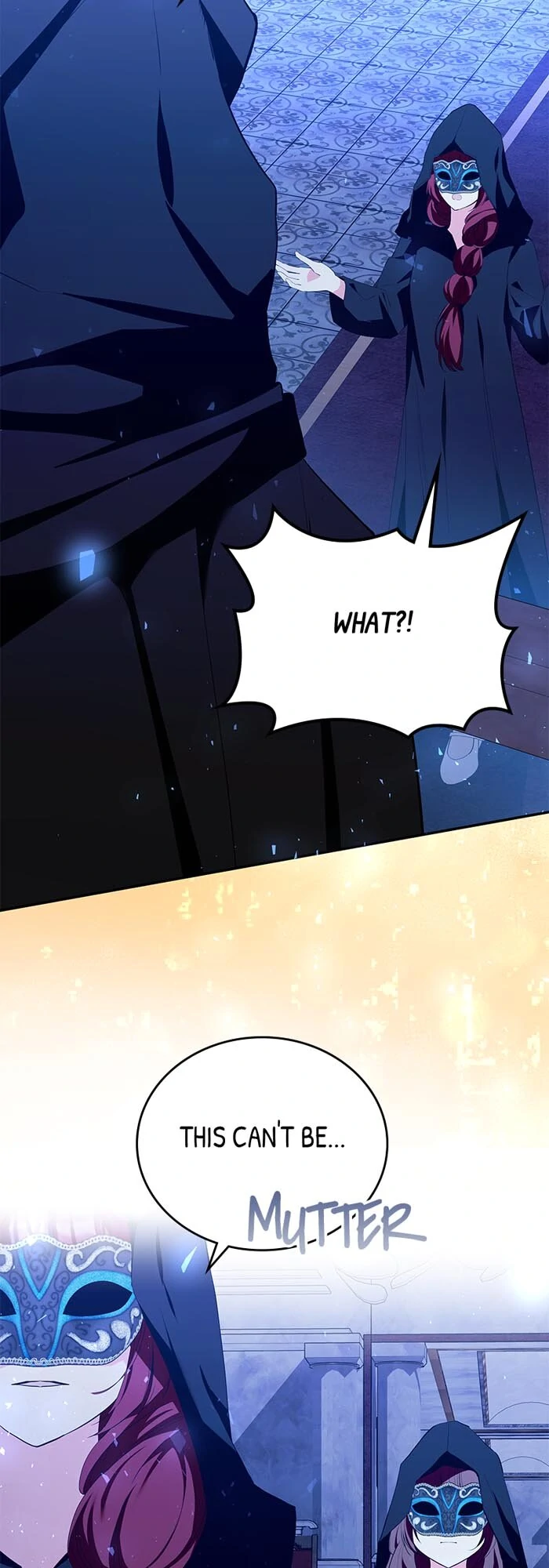 Trumping My Tragic Destiny Chapter 59 - page 30