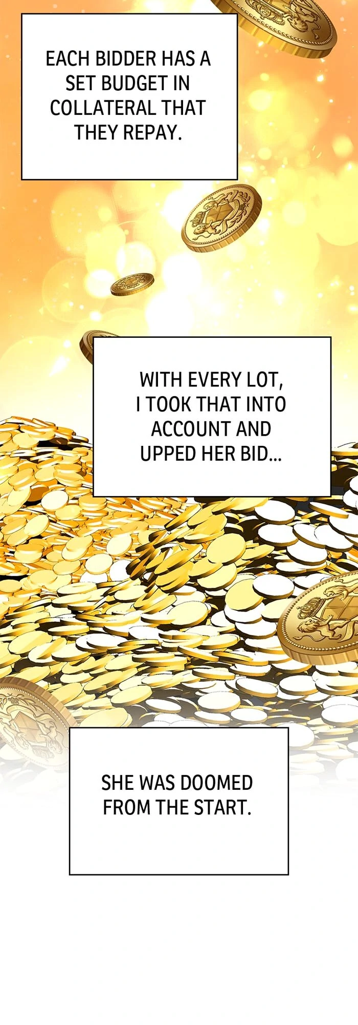 Trumping My Tragic Destiny Chapter 59 - page 32