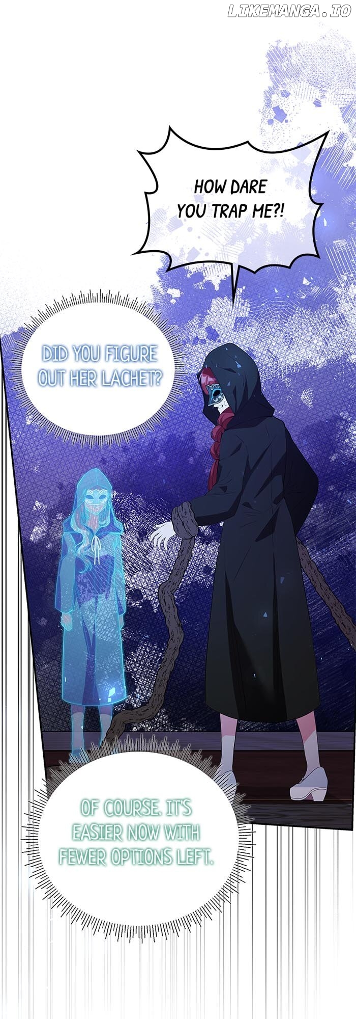 Trumping My Tragic Destiny Chapter 59 - page 48