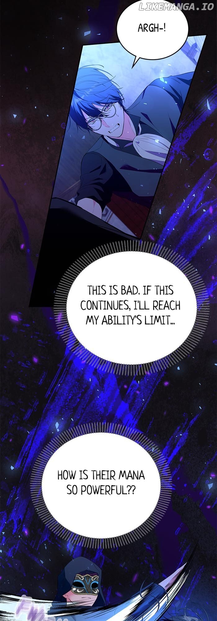 Trumping My Tragic Destiny Chapter 59 - page 54